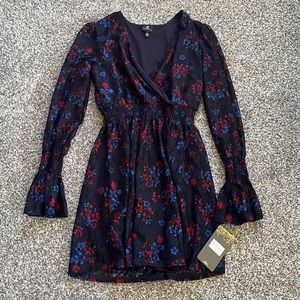 Disney Princess Floral Dress